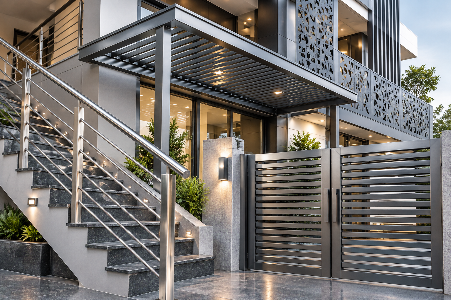 Architectural Fabrication